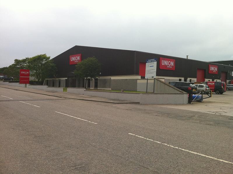 Union Supplies Premises